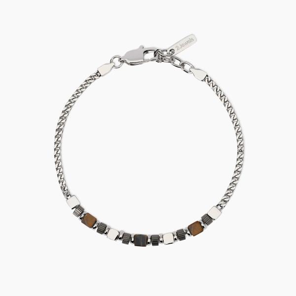 bracciale-in-acciaio-316l-occhio-di-tigre